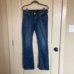 Silver Jeans- Elyse slim boot